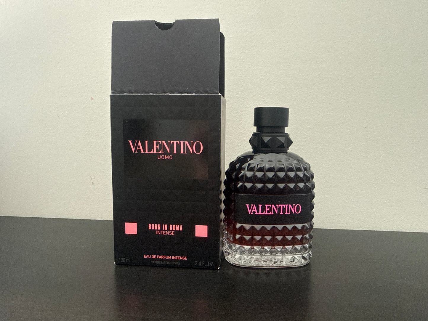 Valentino born in Roma