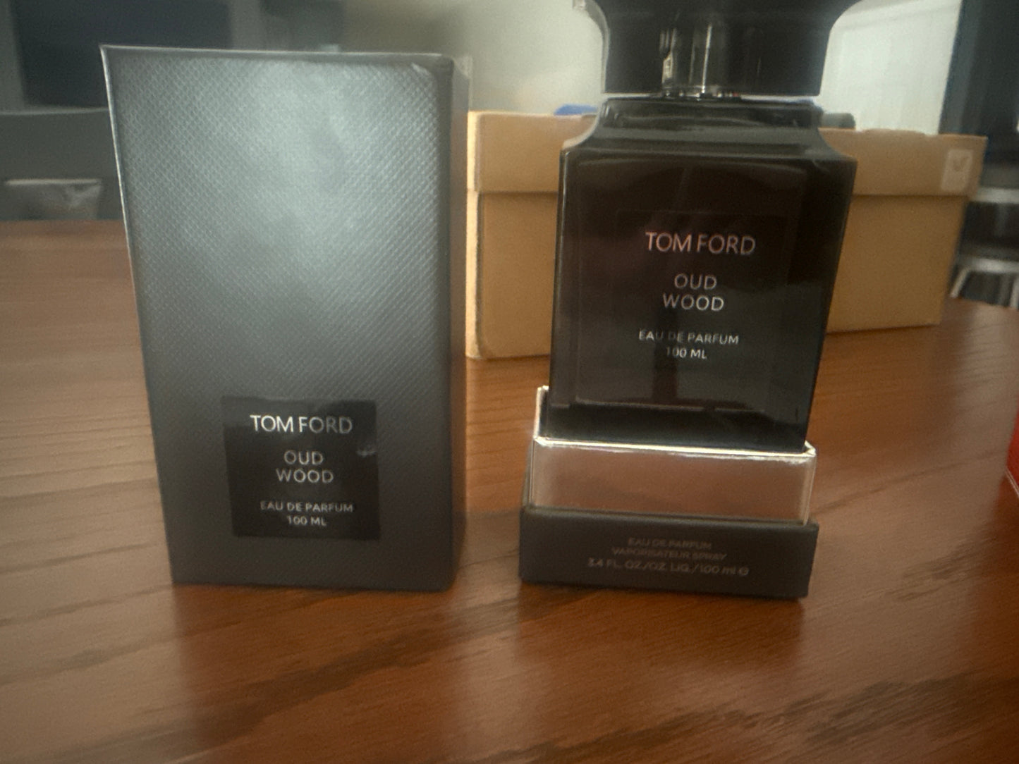 Tom ford oud woody