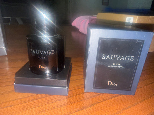 Savage Dior