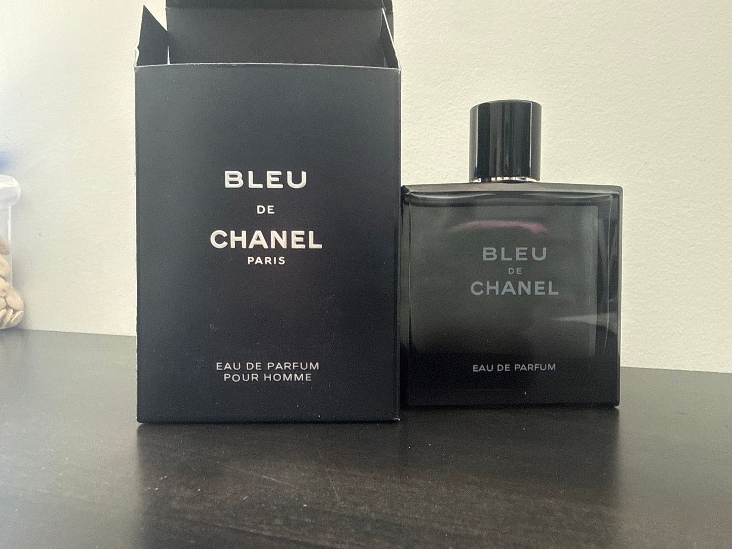 BLEU de CHANEL