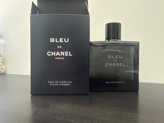 BLEU de CHANEL